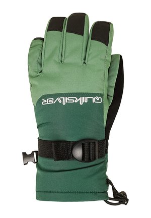MISSION YOUTH - Gants - trekking green