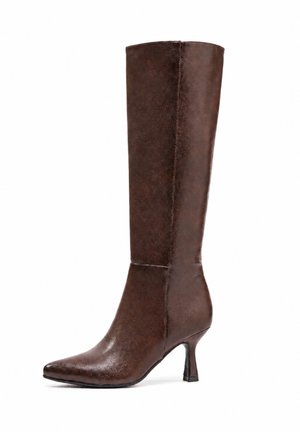 Salinyang, SALINYANG DAMEN STIEFEL STIEFEL - Bottes - braun