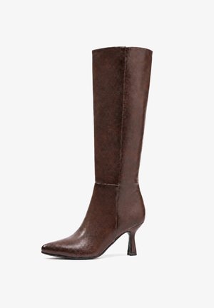 Salinyang, SALINYANG DAMEN STIEFEL STIEFEL - Bottes - braun