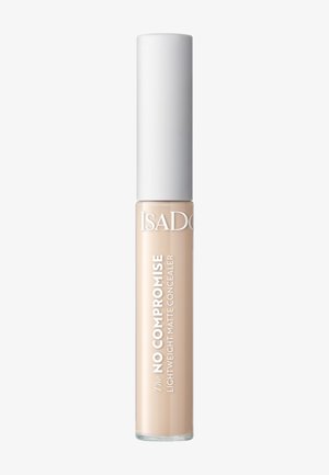 IsaDora NO COMPROMISE LIGHTWEIGHT MATTE CONCEALER - Correttore - 1nw