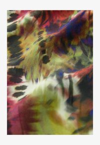 Non sélectionné, multicoloured tie dye print