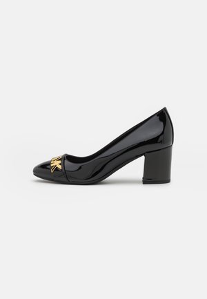 JILLY FLEX - Tacones - black