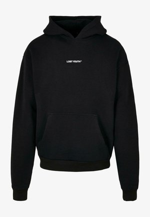 Lost Youth CHAOS - Hoodie - black