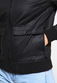 Superdry & Co Giacca da mezza stagione - black