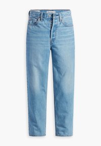 Levi's® Vaqueros rectos - light-blue denim
