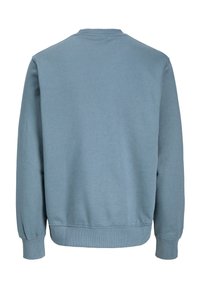 Jack & Jones EURBAN EDGE CREW NECK - Melegítőfelső - stormy weather