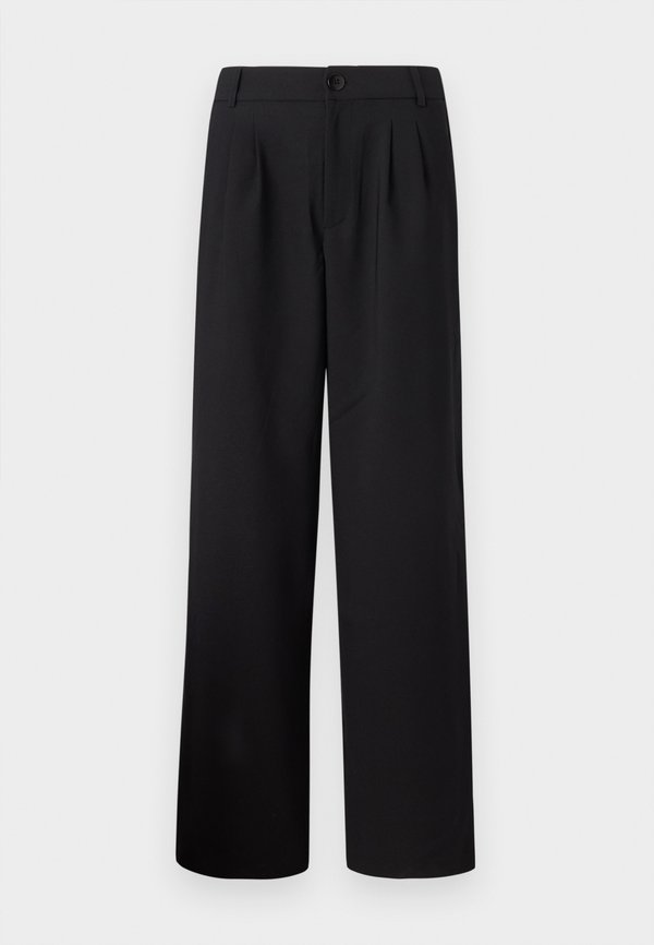 ONLLANDO WIDE PLEAT PANT TLR - Trousers3