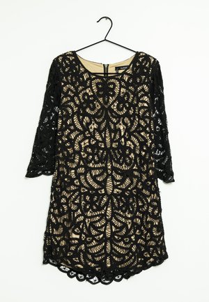 The Kooples Vestido de cóctel - black