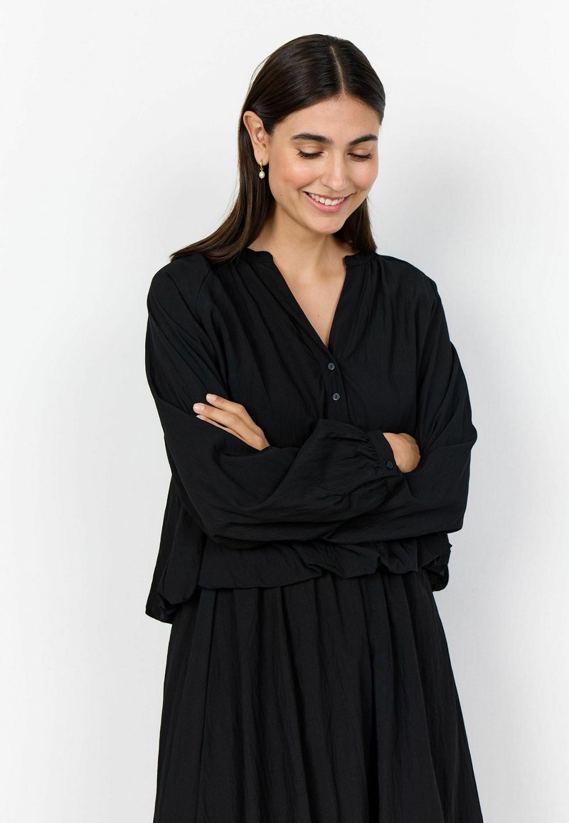Soyaconcept SEVDA - Pusero - black