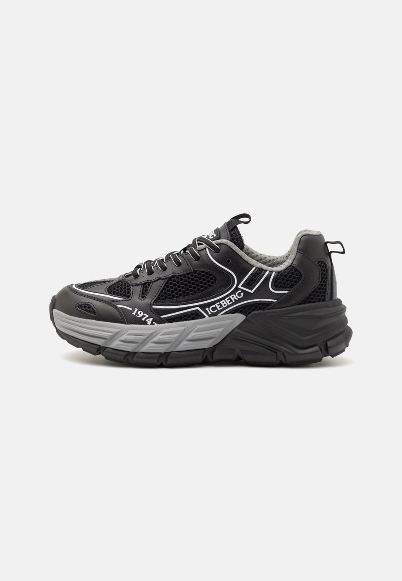 Iceberg ICB ONE - Tenisky - black