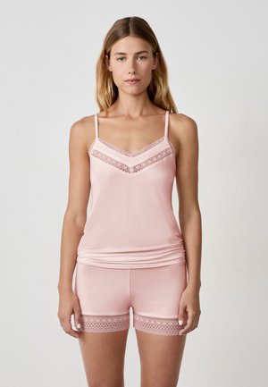 ALBANE - Maglia del pigiama - powder pink