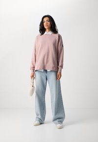 Ecoalf WOMAN - Sudadera - light mauve
