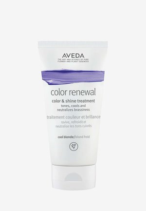 COLOR RENEWAL - Hair mask - cool blonde