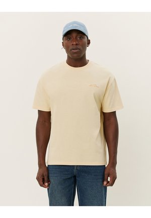 CREW - T-Shirt basic - summer melon