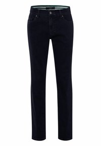Unausgewählt, dark blue