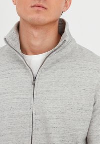 Blend BHLENNER - Sweatjakke - stone mix