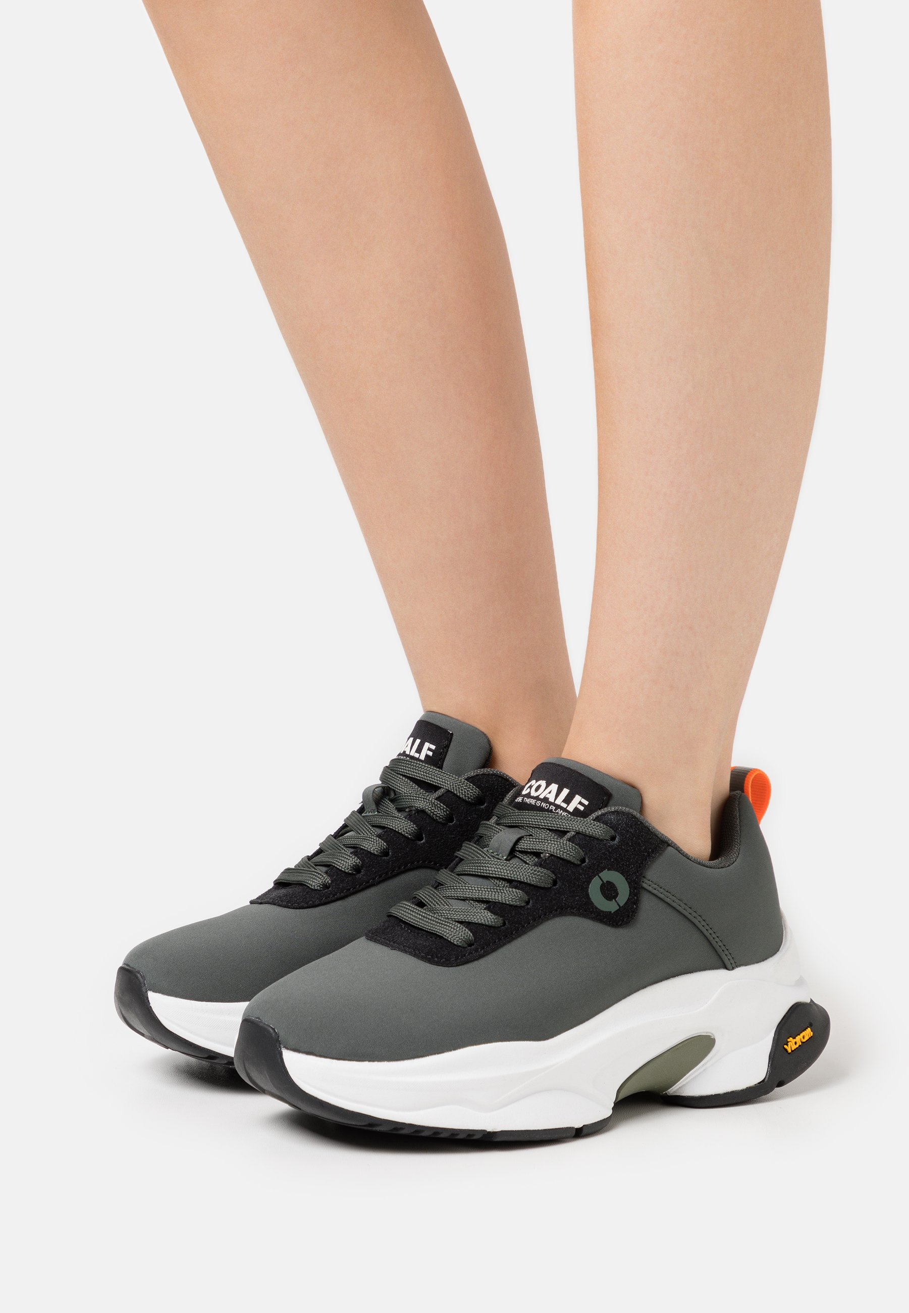 Sneakers Ecoalf Elioalf Grape Sneakers off white – Queens 💚