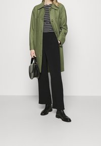 Marc O'Polo Klassischer Mantel - khaki