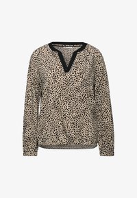 Unausgewählt, beige