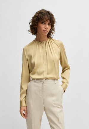 Bluse - beige nine
