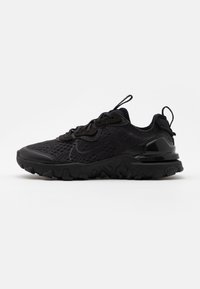 Nike Sportswear - NIKE REACT VISION UNISEX - Tenisice - black/smoke grey Minijatura 1