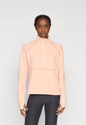 MIKA - Collegepaita - peach bloom