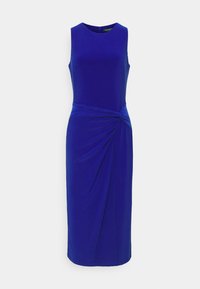 Lauren Ralph Lauren Jerseyklänning - royal blue