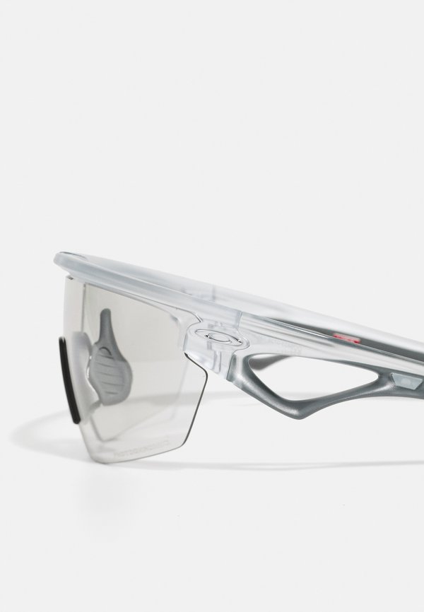 SPHAERA UNISEX - Sunglasses - matte clear2