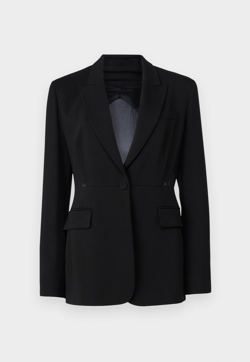 pinko Blazer zwart pinko Blazer zwart