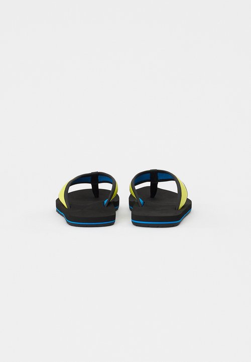 The North Face BASE CAMP UNISEX - T-bar sandals - green/hero blue — photo 3