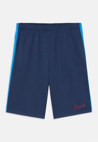 Unausgewählt, midnight navy/university red