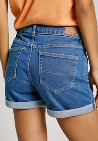 Pepe Jeans Jeansshorts - medium enzyme