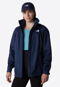 The North Face EVOLVE TRICLIMATE JACKET - Giacca softshell - summit navy shady blue