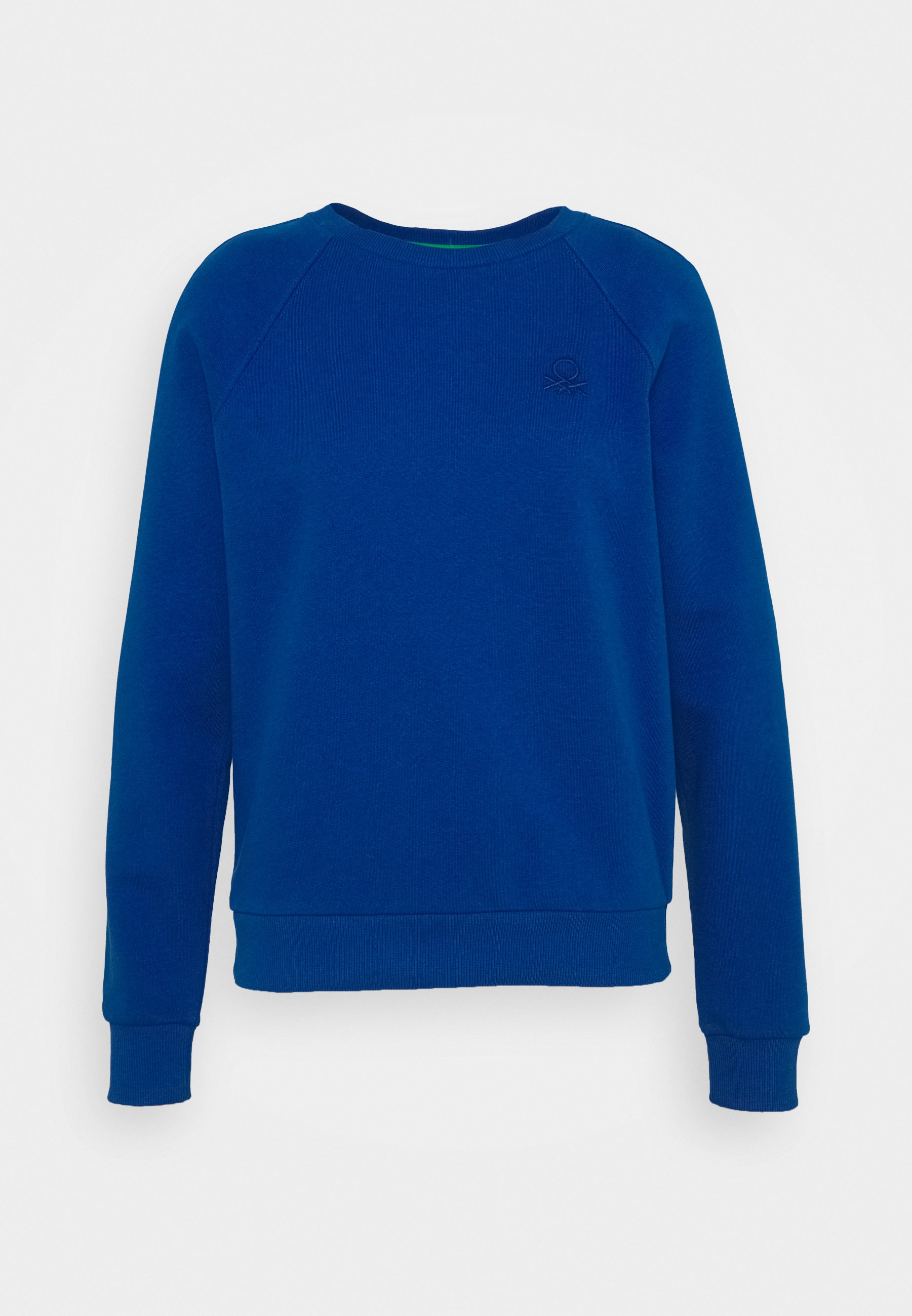 Benetton Sweater blueBlauw Zalando.nl Benetton Trui blue Zalando.nl