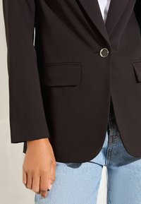 Lipsy REGULAR FIT - Žakete - black
