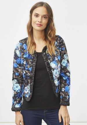 Chaqueta de entretiempo - azul