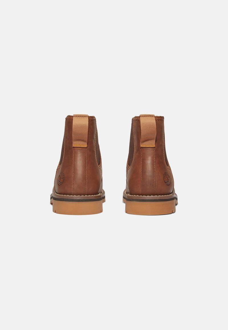 Timberland LARCHMONT CHELSEA - Kotníkové boty - saddle