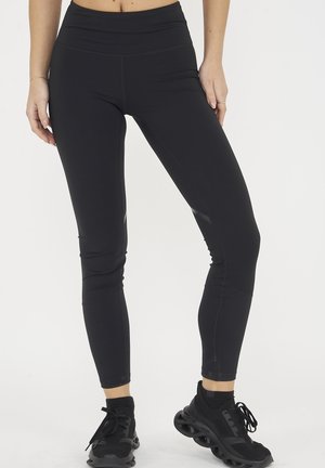 LEGEA NESO - Leggings - nero nero