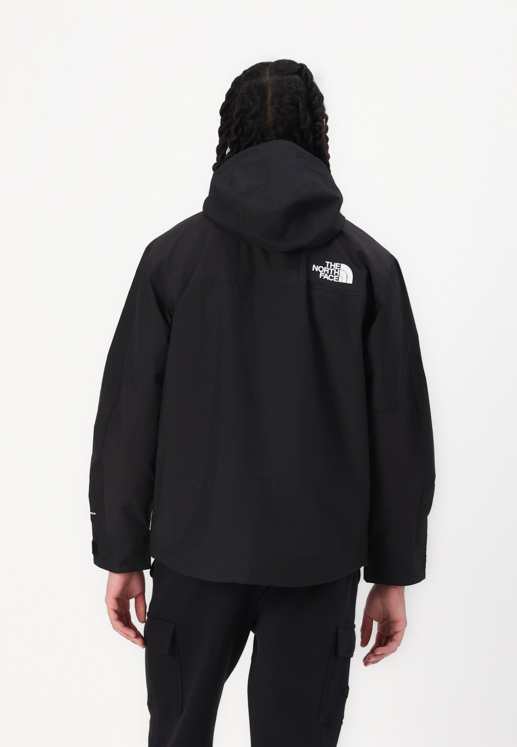 THE NORTH FACE ブラックジャケット The North Face REIGN ON JACKET - Waterproof jacket - black