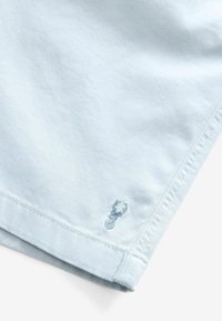 Next 2 PACK REGULAR FIT ELASTICATED WAIST CHINO - Rövidnadrágok - blue white