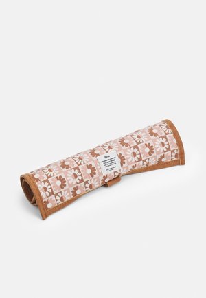 ROLL UP CHESS AND CHECKER SET UNISEX - Other accessories - beige, tan