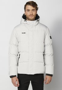 Koroshi PADDED - Winterjacke - blanco white