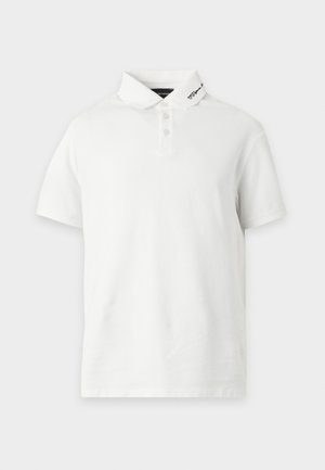 Emporio Armani, Polosärk - snow white