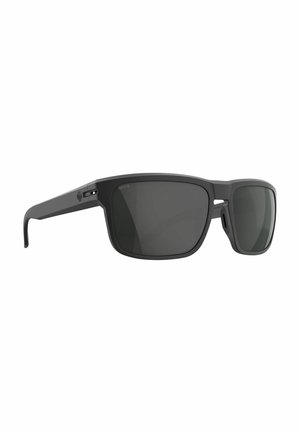REGION  - Sunglasses - matte black happy gray green