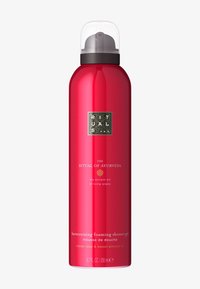 Rituals - FOAMING SHOWER GEL - THE RITUAL OF AYURVEDA - SWEET & NUTTY - SWEET ALMOND OIL & INDIAN ROSE - Duschgel - - Thumbnail-Bild 1