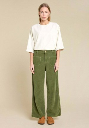 JANE ROYKASMIR - Pantalon classique - shopify metaobject