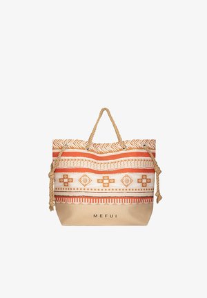 Me Fui, BORSA A SPALLA ME FUI MA26-SW0001 - BEIGE MA26-SW0001X23 - Borsa a mano - beige