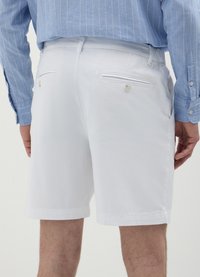 Calliope BERMUDA  - Short - bianco
