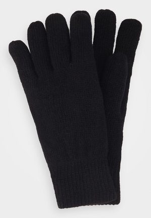 CARLTON GLOVES - Gants - black