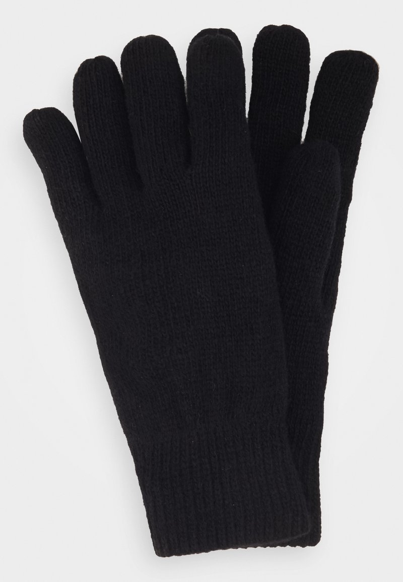 Barbour CARLTON GLOVES Gloves black Zalando.co.uk